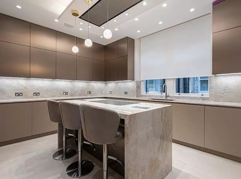 Kensington Mansion Cover Image